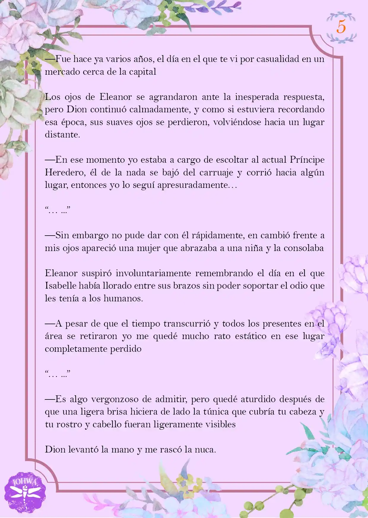 Me Convertí En El único Recuerdo Del Protagonista Masculino (Novela) - Capítulo 129 - Página 7 - LectorTMOo