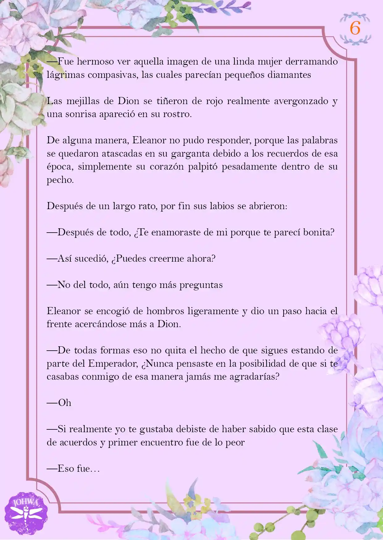 Me Convertí En El único Recuerdo Del Protagonista Masculino (Novela) - Capítulo 129 - Página 8 - LectorTMOo