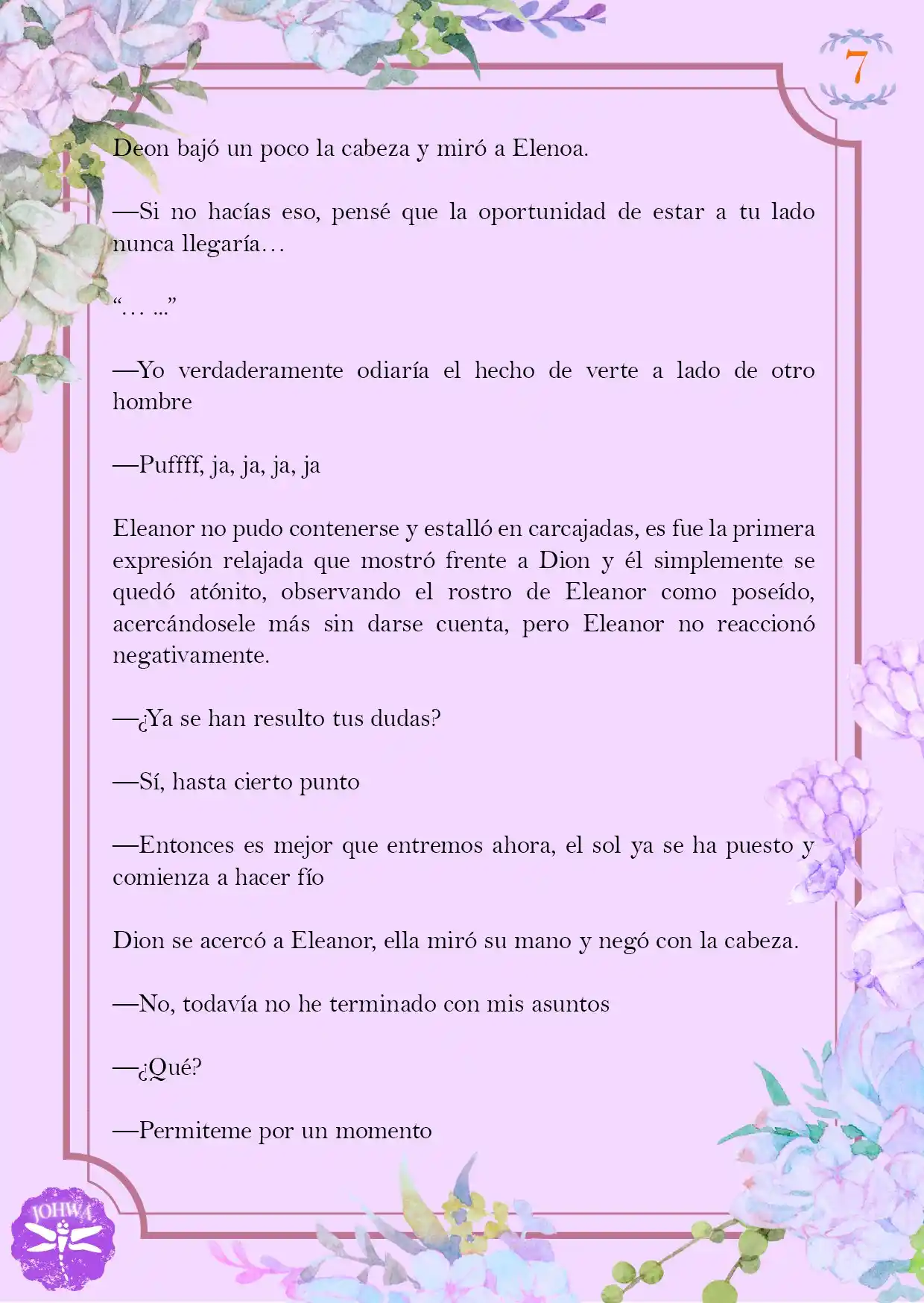 Me Convertí En El único Recuerdo Del Protagonista Masculino (Novela) - Capítulo 129 - Página 9 - LectorTMOo