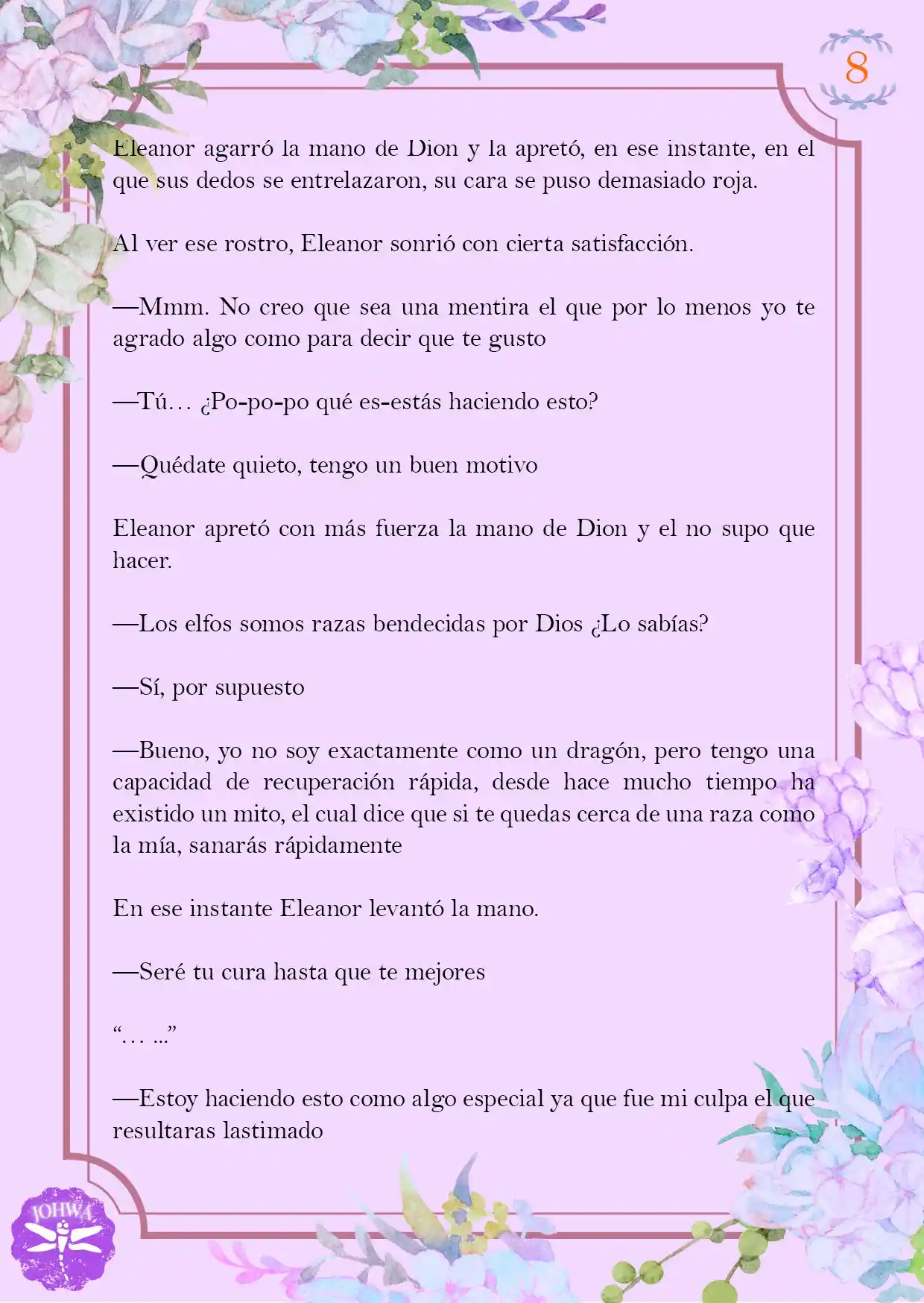 Me Convertí En El único Recuerdo Del Protagonista Masculino (Novela) - Capítulo 129 - Página 10 - LectorTMOo