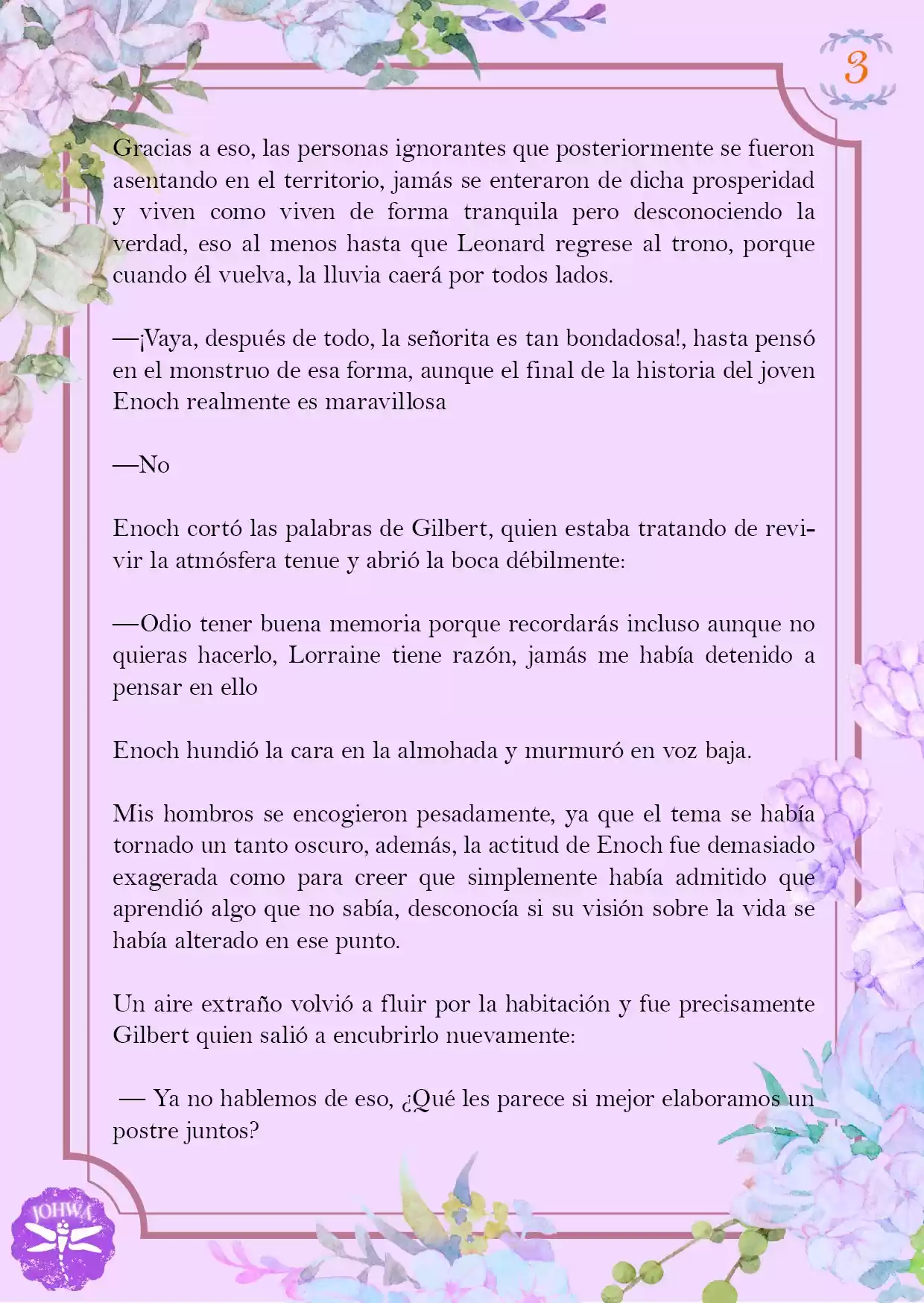 Me Convertí En El único Recuerdo Del Protagonista Masculino (Novela) - Capítulo 13 - Página 5 - LectorTMOo