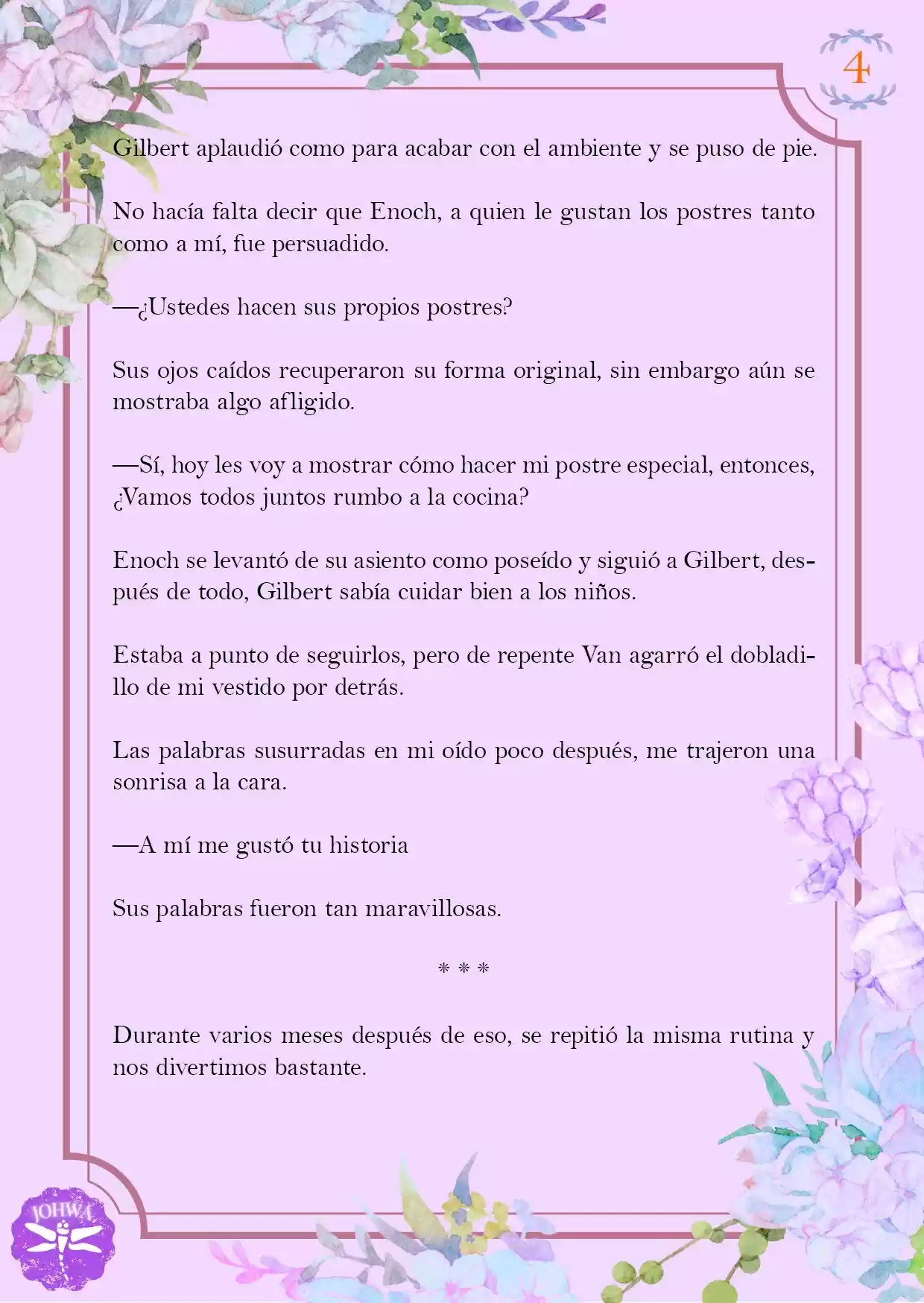 Me Convertí En El único Recuerdo Del Protagonista Masculino (Novela) - Capítulo 13 - Página 6 - LectorTMOo