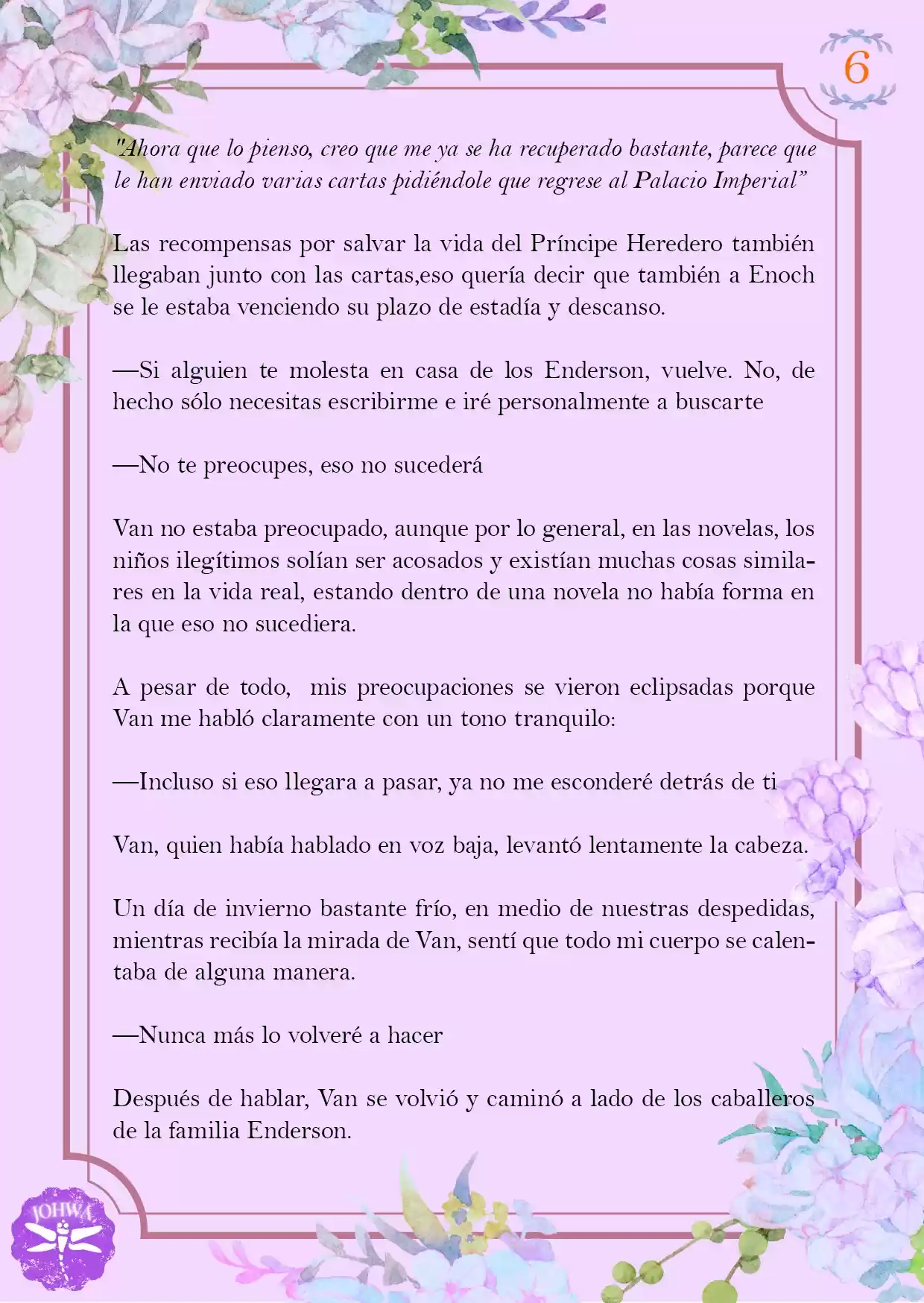 Me Convertí En El único Recuerdo Del Protagonista Masculino (Novela) - Capítulo 13 - Página 8 - LectorTMOo