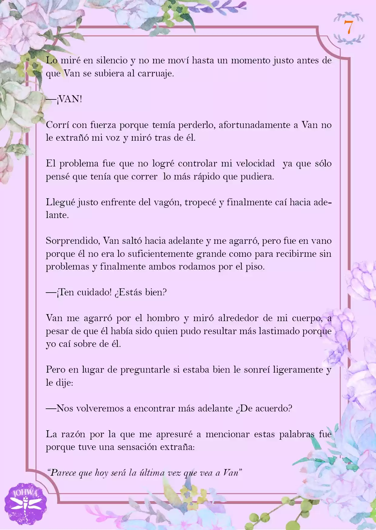 Me Convertí En El único Recuerdo Del Protagonista Masculino (Novela) - Capítulo 13 - Página 9 - LectorTMOo