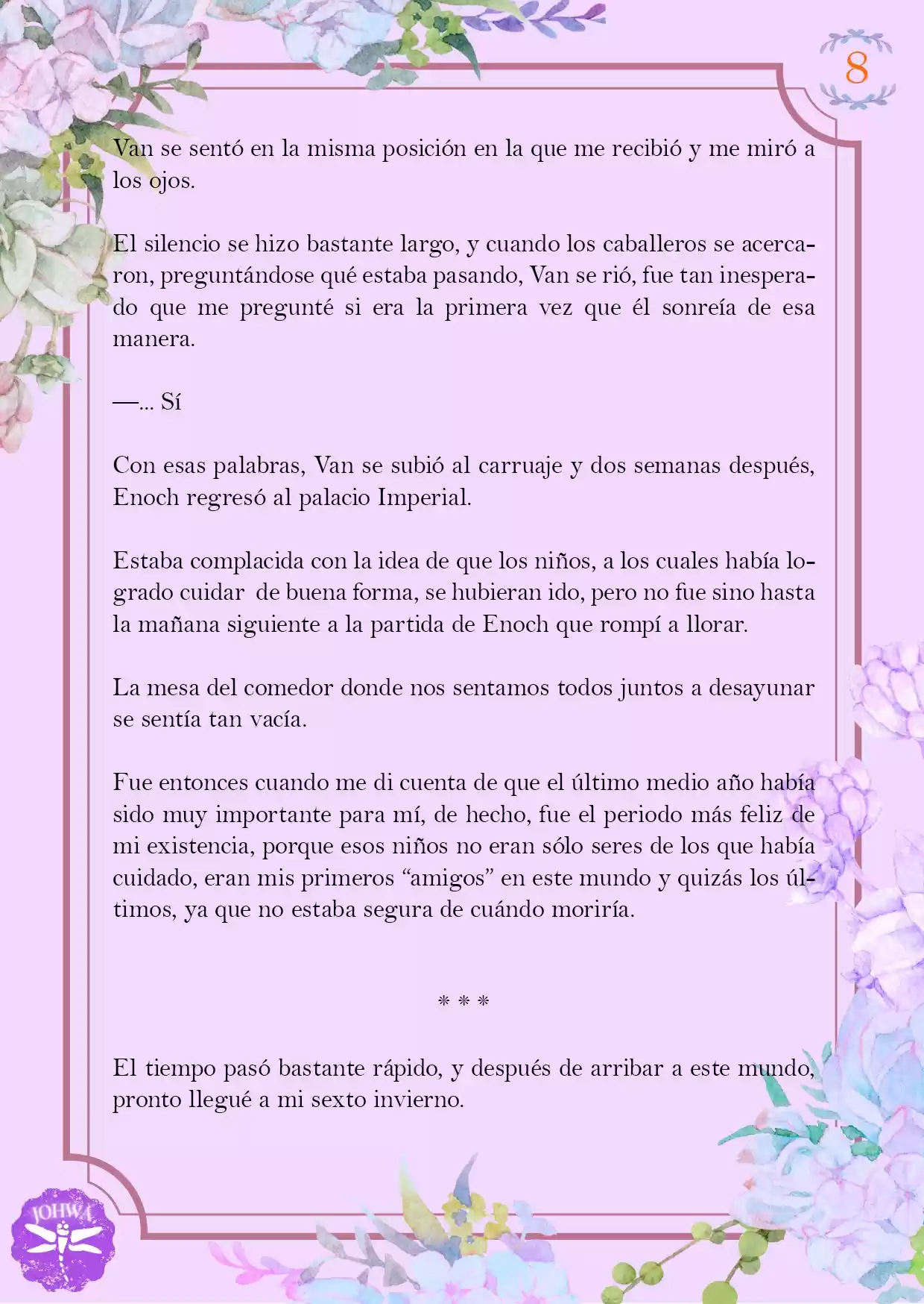 Me Convertí En El único Recuerdo Del Protagonista Masculino (Novela) - Capítulo 13 - Página 10 - LectorTMOo
