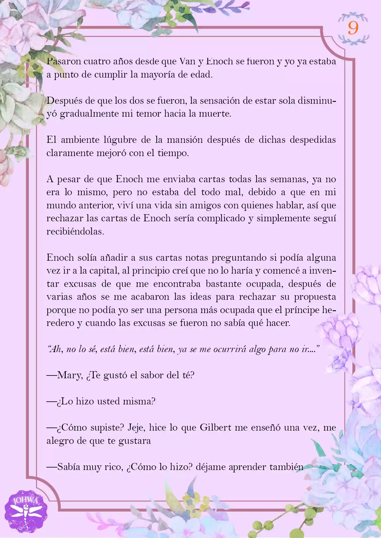 Me Convertí En El único Recuerdo Del Protagonista Masculino (Novela) - Capítulo 13 - Página 11 - LectorTMOo