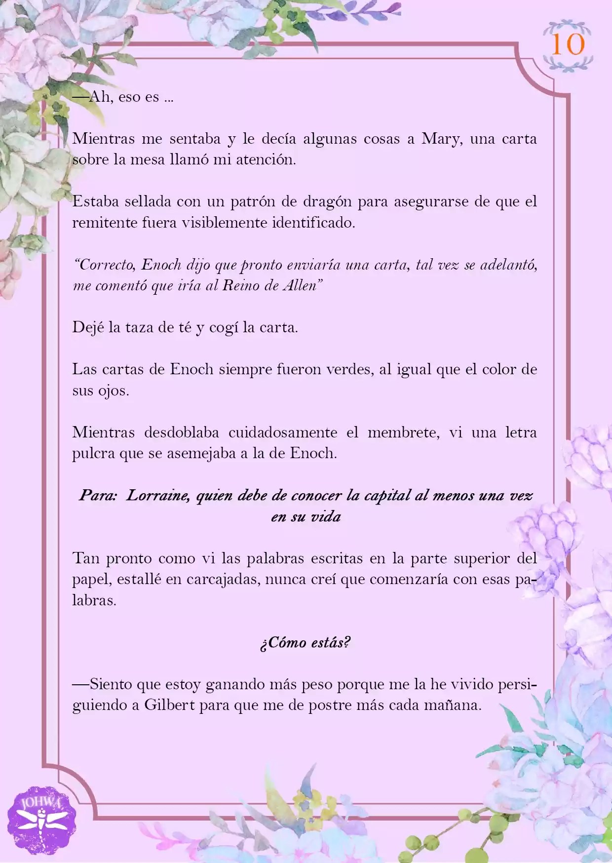 Me Convertí En El único Recuerdo Del Protagonista Masculino (Novela) - Capítulo 13 - Página 12 - LectorTMOo