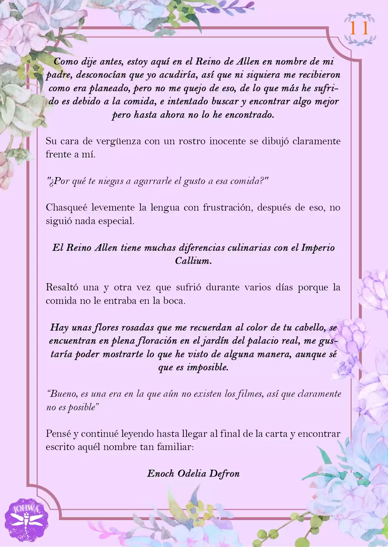 Me Convertí En El único Recuerdo Del Protagonista Masculino (Novela) - Capítulo 13 - Página 13 - LectorTMOo