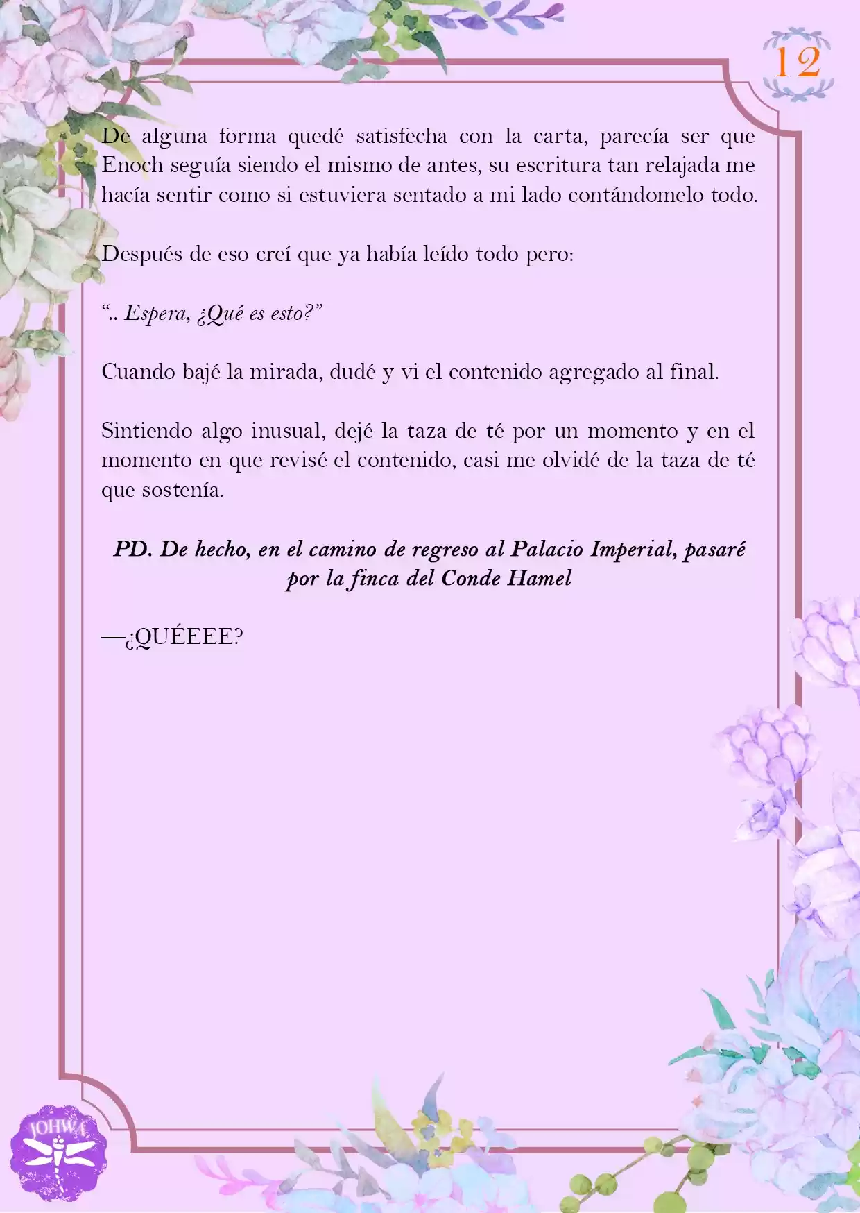 Me Convertí En El único Recuerdo Del Protagonista Masculino (Novela) - Capítulo 13 - Página 14 - LectorTMOo