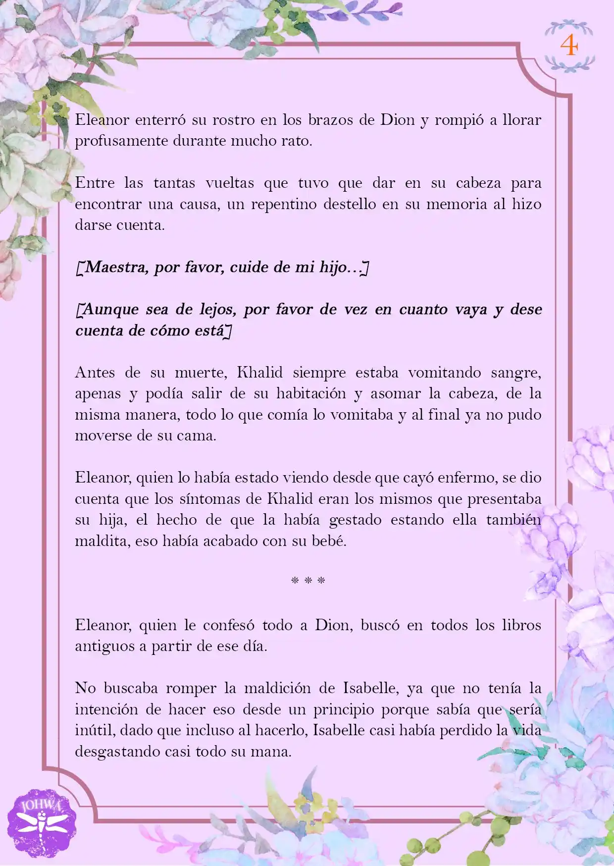 Me Convertí En El único Recuerdo Del Protagonista Masculino (Novela) - Capítulo 130 - Página 6 - LectorTMOo