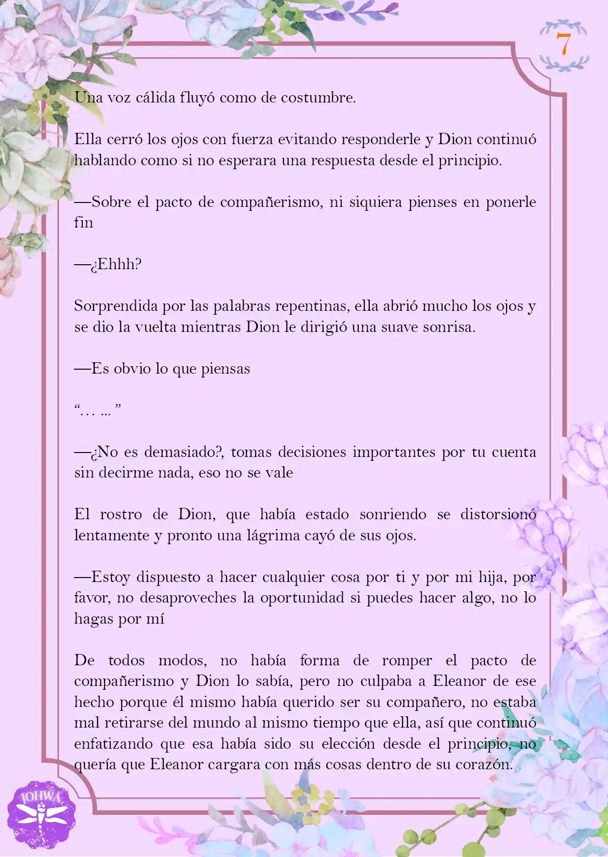 Me Convertí En El único Recuerdo Del Protagonista Masculino (Novela) - Capítulo 130 - Página 9 - LectorTMOo
