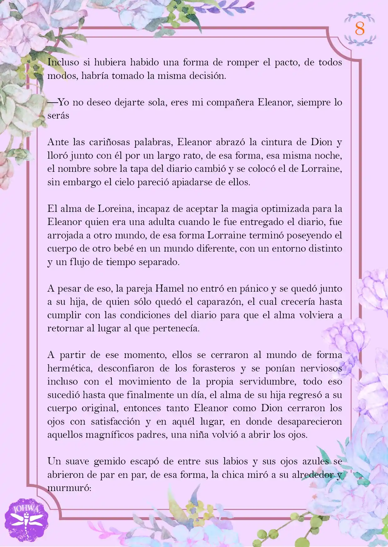 Me Convertí En El único Recuerdo Del Protagonista Masculino (Novela) - Capítulo 130 - Página 10 - LectorTMOo
