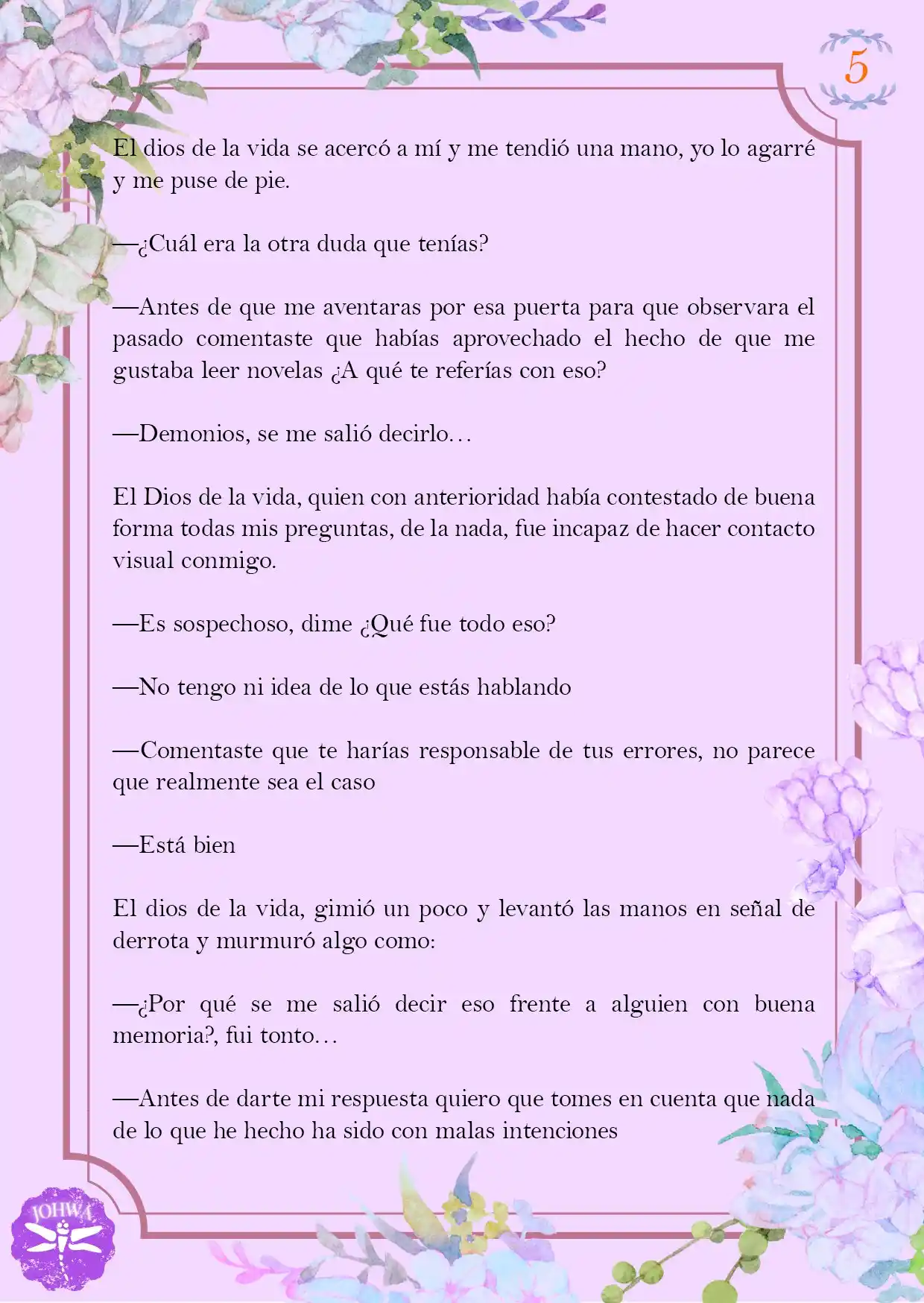 Me Convertí En El único Recuerdo Del Protagonista Masculino (Novela) - Capítulo 131 - Página 7 - LectorTMOo
