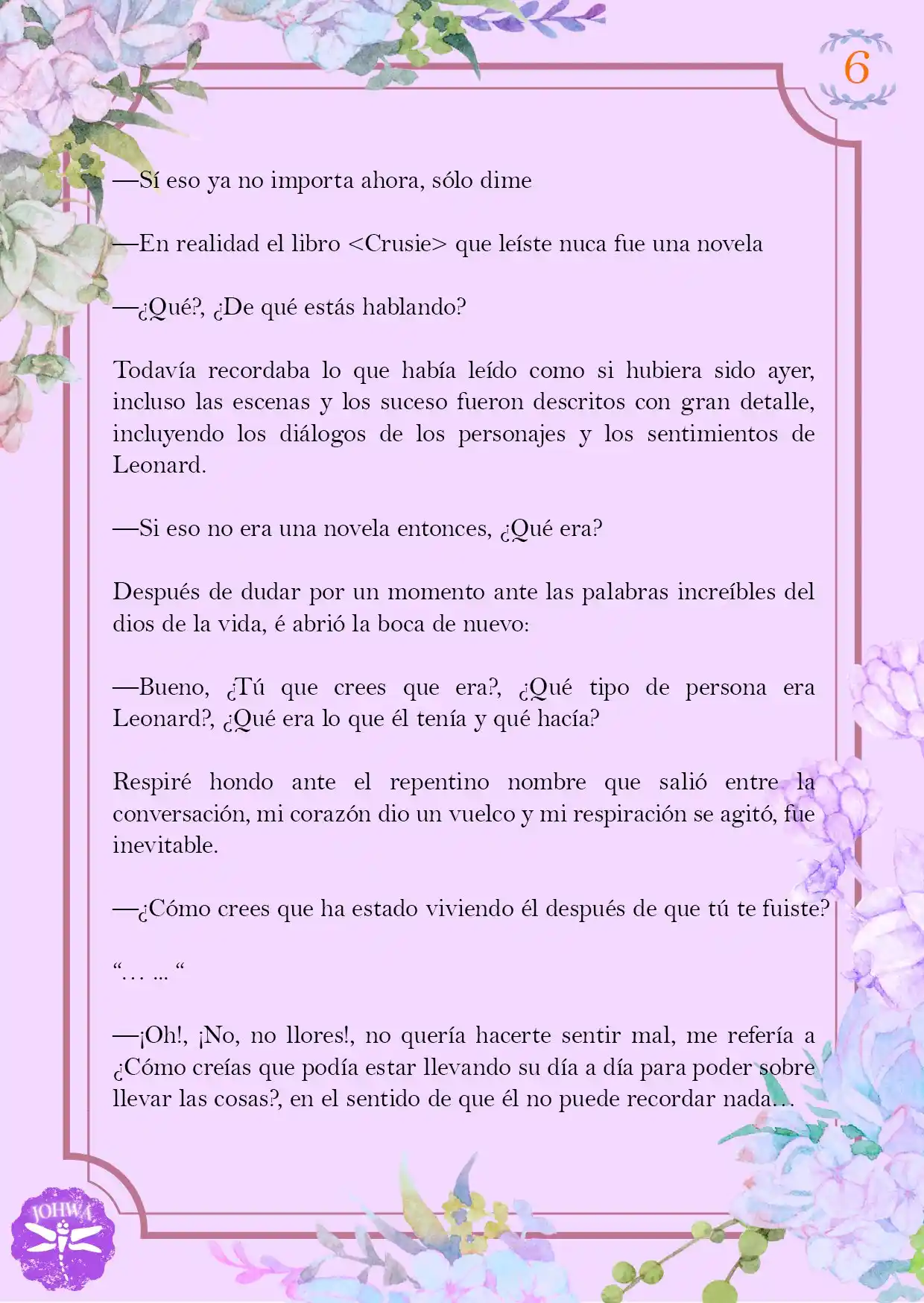 Me Convertí En El único Recuerdo Del Protagonista Masculino (Novela) - Capítulo 131 - Página 8 - LectorTMOo