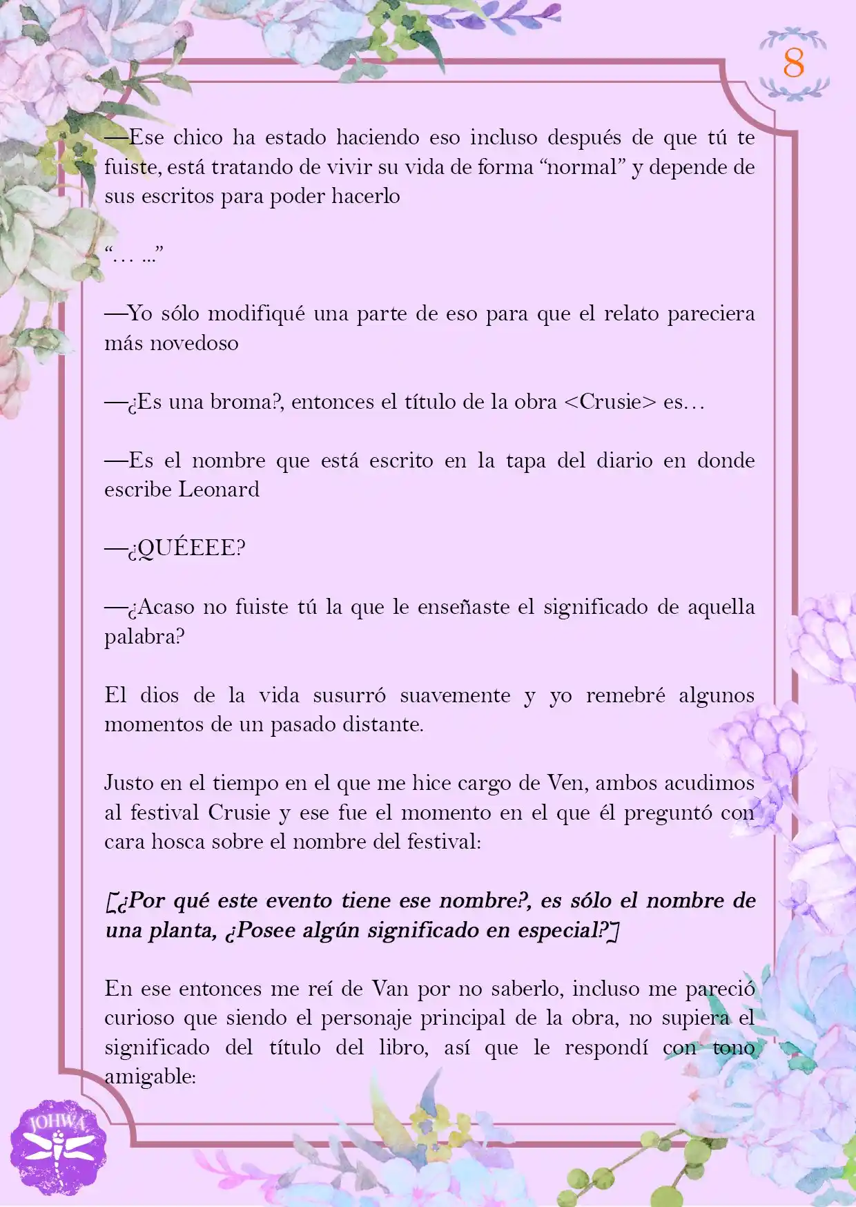Me Convertí En El único Recuerdo Del Protagonista Masculino (Novela) - Capítulo 131 - Página 10 - LectorTMOo