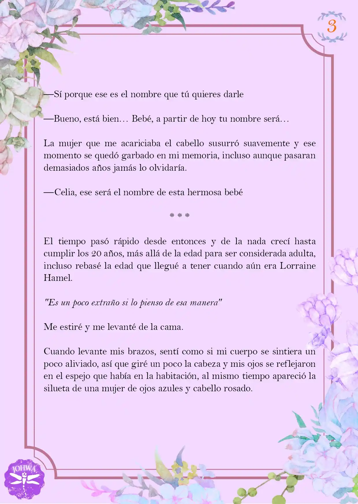 Me Convertí En El único Recuerdo Del Protagonista Masculino (Novela) - Capítulo 132 - Página 5 - LectorTMOo
