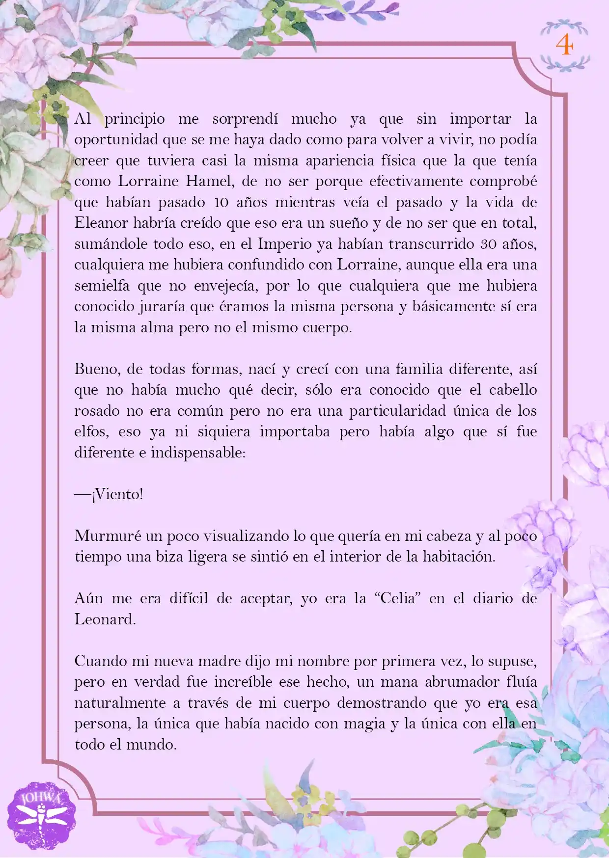 Me Convertí En El único Recuerdo Del Protagonista Masculino (Novela) - Capítulo 132 - Página 6 - LectorTMOo