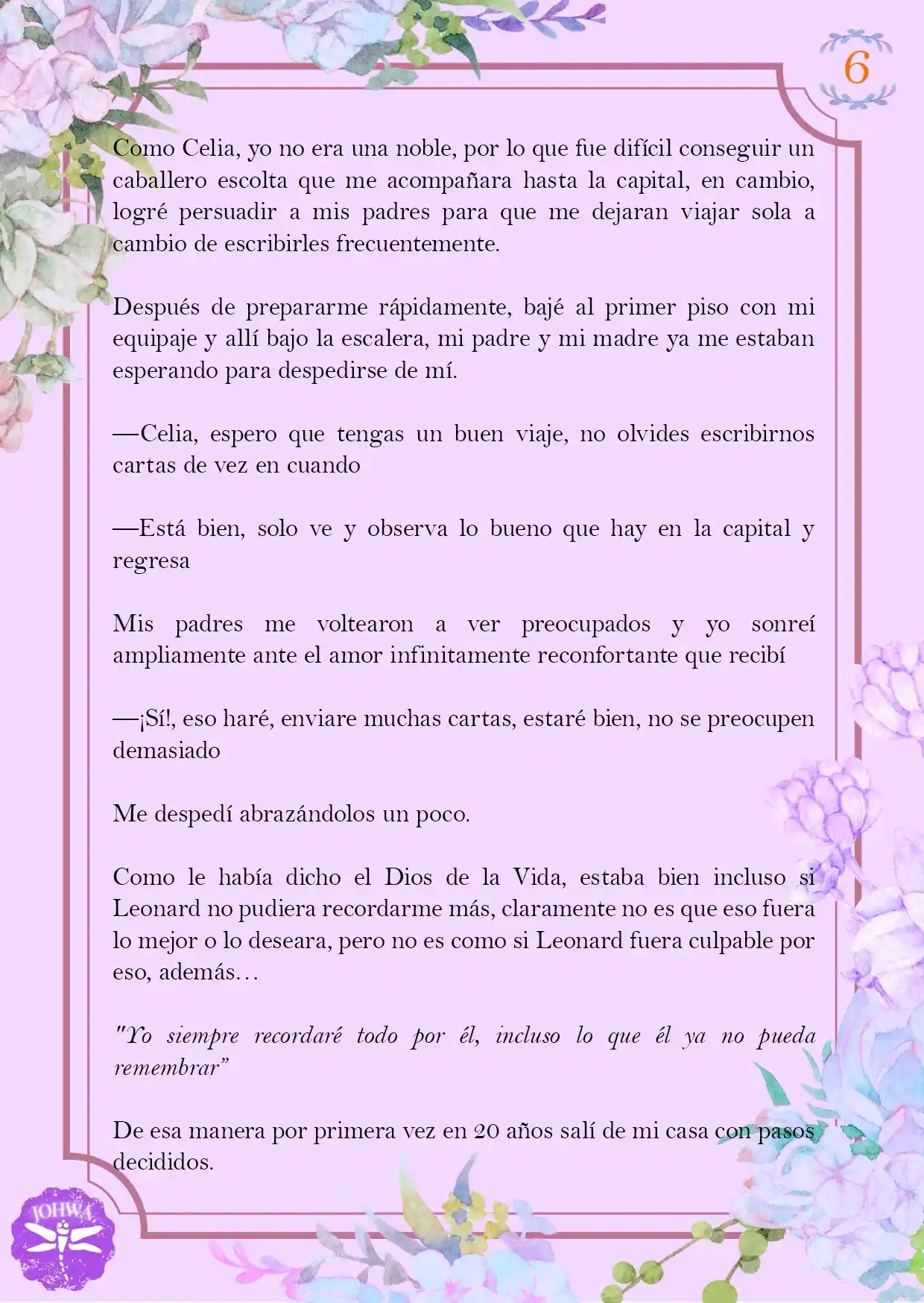 Me Convertí En El único Recuerdo Del Protagonista Masculino (Novela) - Capítulo 132 - Página 8 - LectorTMOo