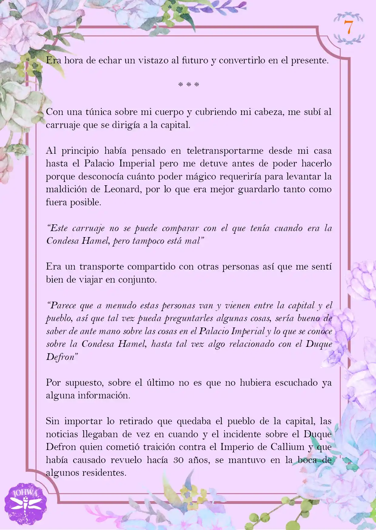 Me Convertí En El único Recuerdo Del Protagonista Masculino (Novela) - Capítulo 132 - Página 9 - LectorTMOo