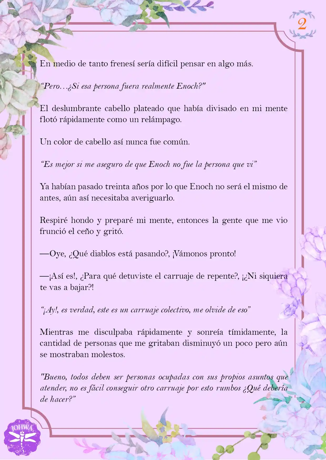 Me Convertí En El único Recuerdo Del Protagonista Masculino (Novela) - Capítulo 133 - Página 4 - LectorTMOo