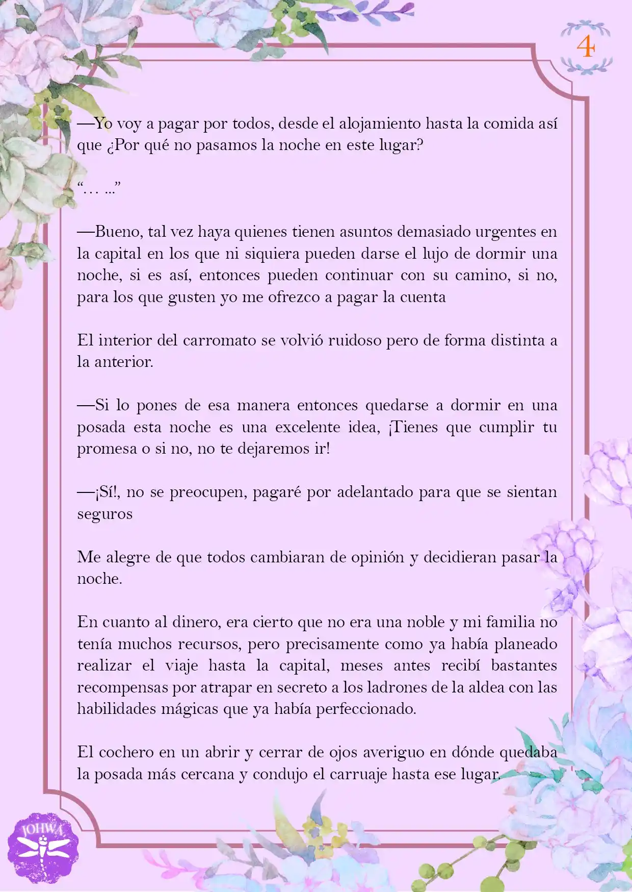 Me Convertí En El único Recuerdo Del Protagonista Masculino (Novela) - Capítulo 133 - Página 6 - LectorTMOo