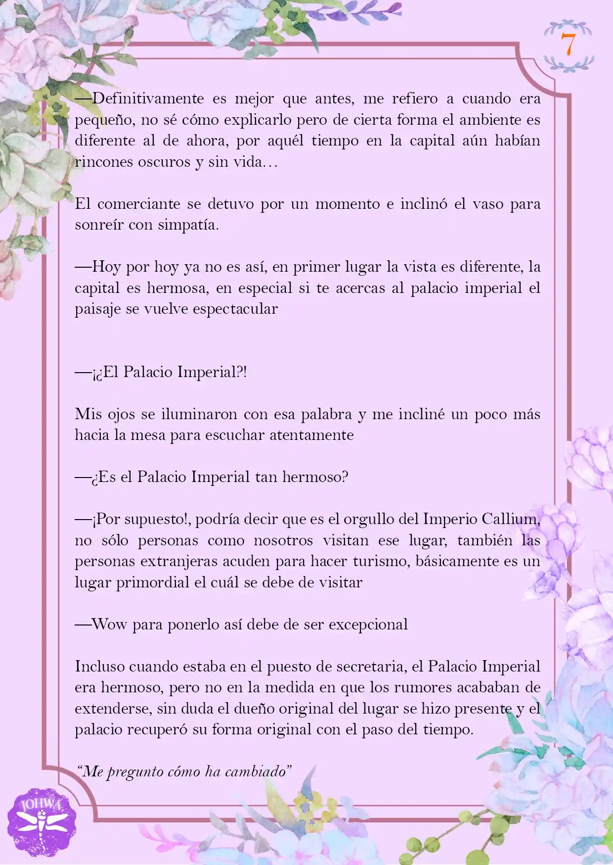 Me Convertí En El único Recuerdo Del Protagonista Masculino (Novela) - Capítulo 133 - Página 9 - LectorTMOo