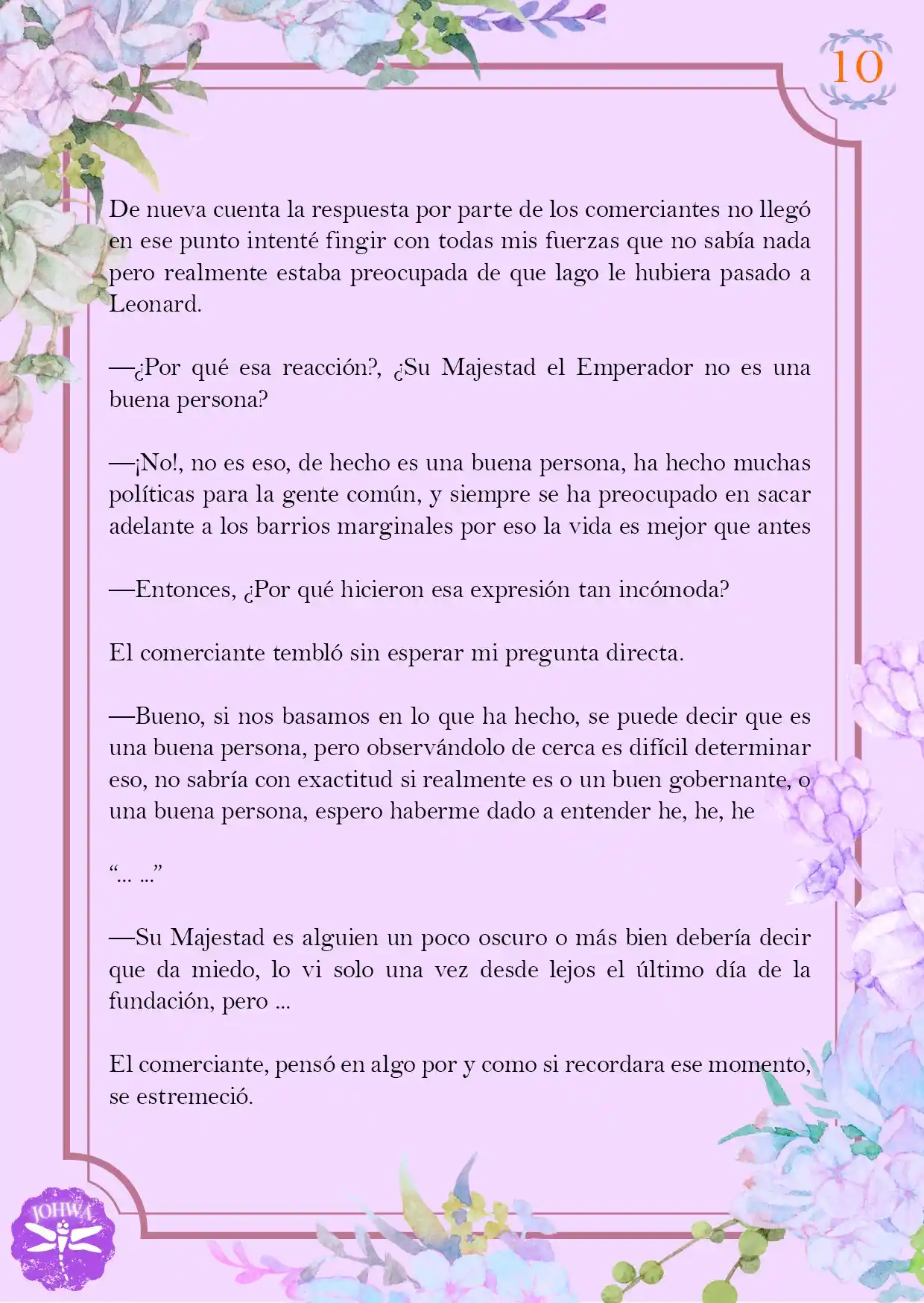 Me Convertí En El único Recuerdo Del Protagonista Masculino (Novela) - Capítulo 133 - Página 12 - LectorTMOo