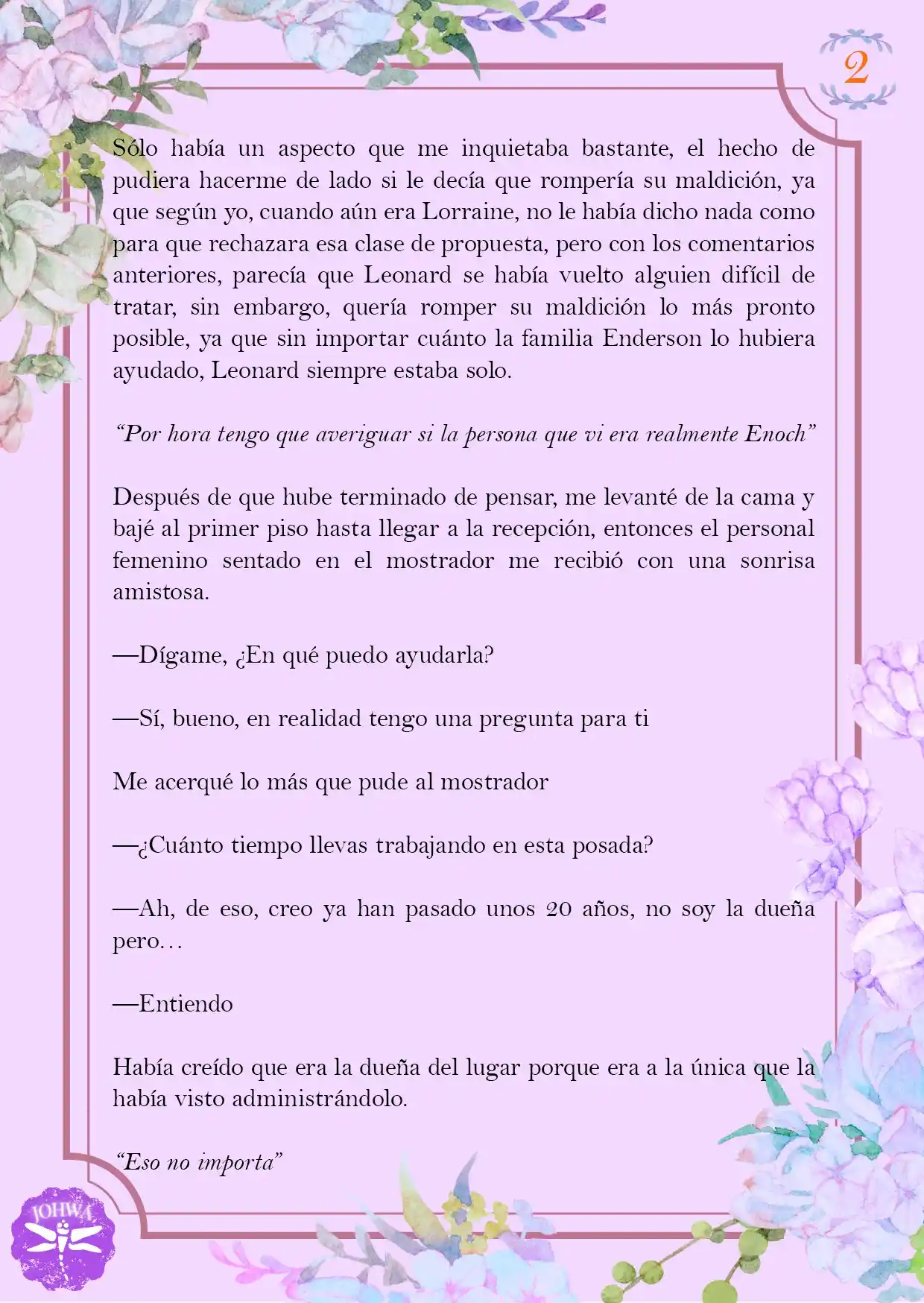 Me Convertí En El único Recuerdo Del Protagonista Masculino (Novela) - Capítulo 134 - Página 4 - LectorTMOo