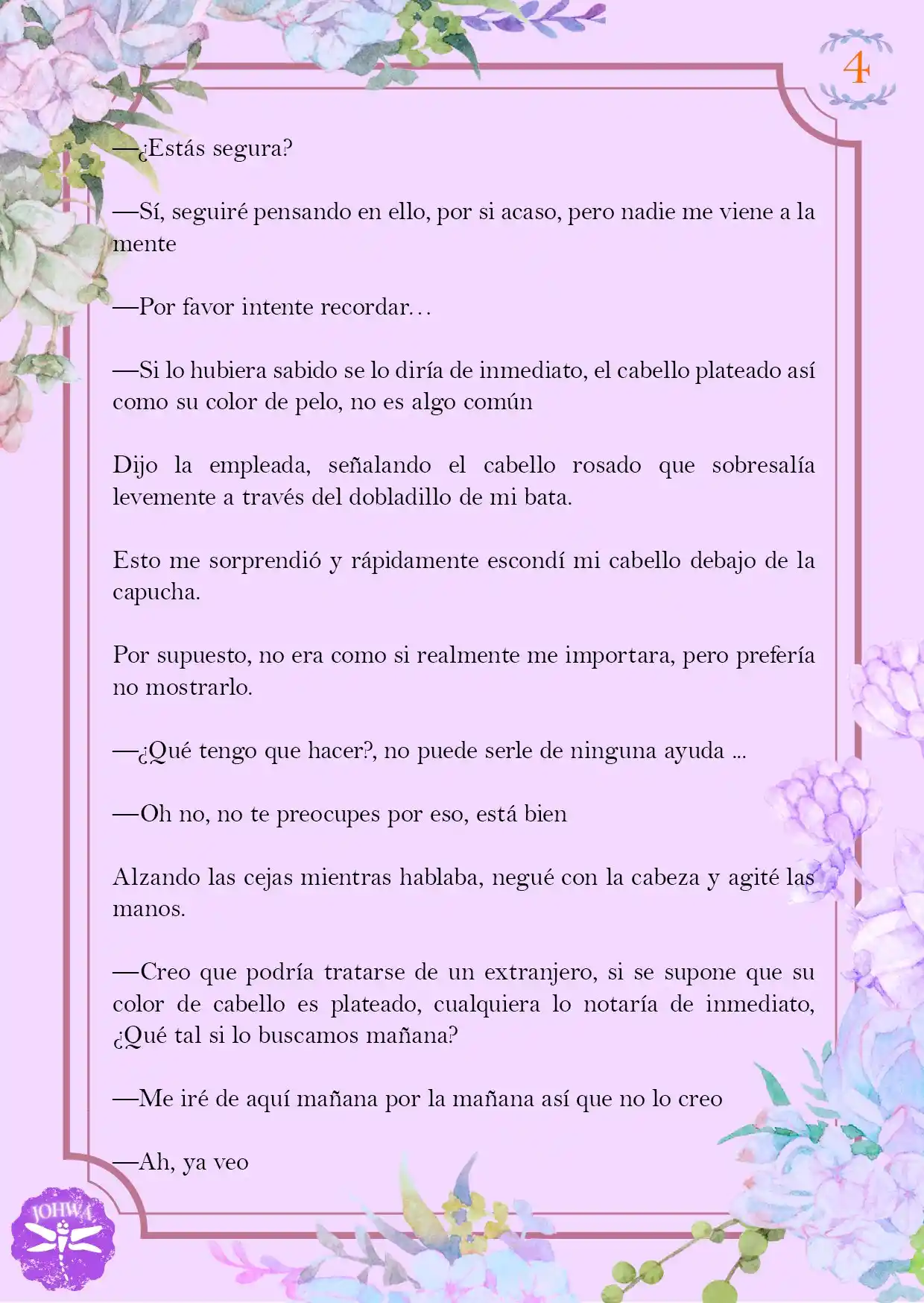 Me Convertí En El único Recuerdo Del Protagonista Masculino (Novela) - Capítulo 134 - Página 6 - LectorTMOo