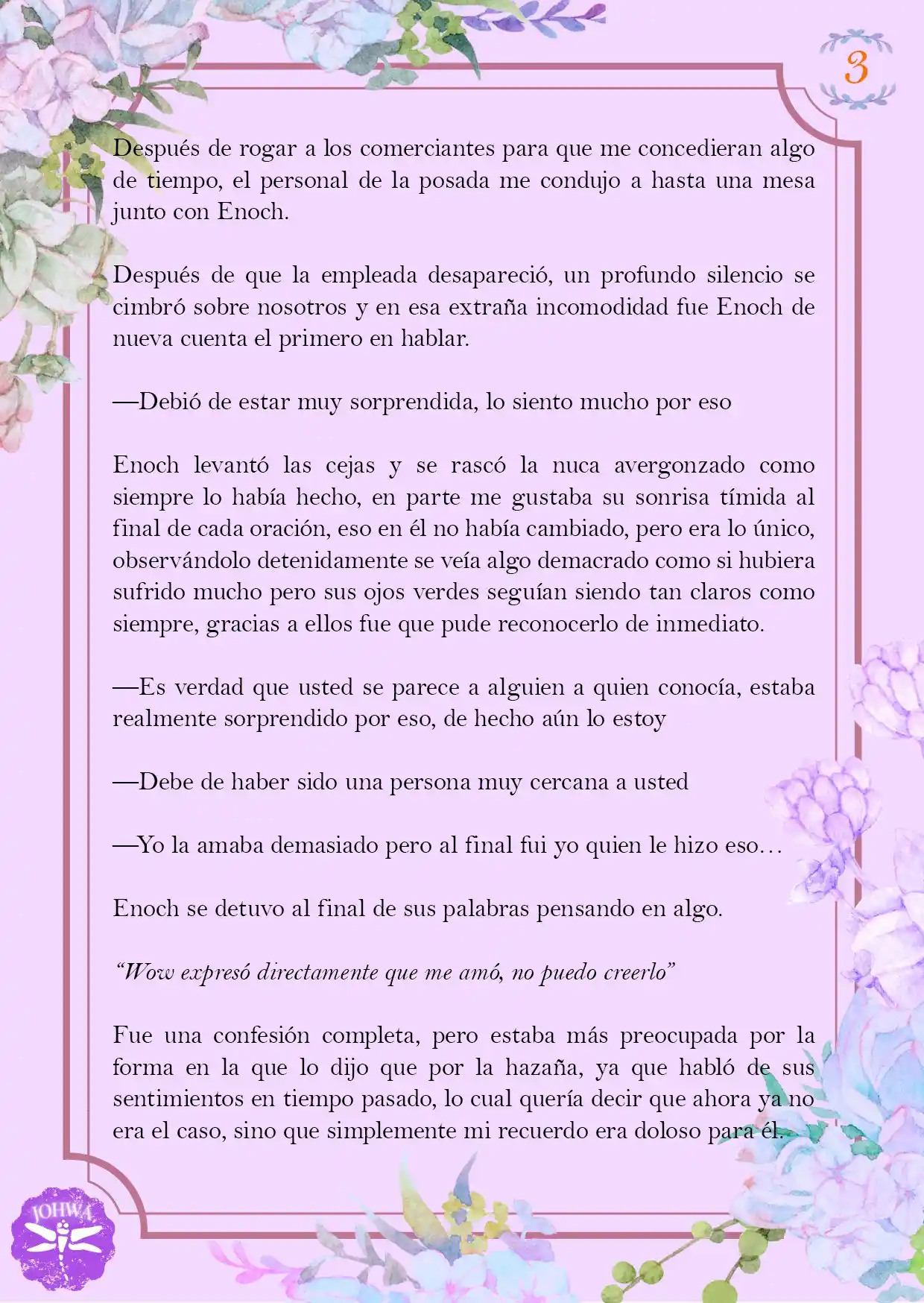 Me Convertí En El único Recuerdo Del Protagonista Masculino (Novela) - Capítulo 135 - Página 5 - LectorTMOo