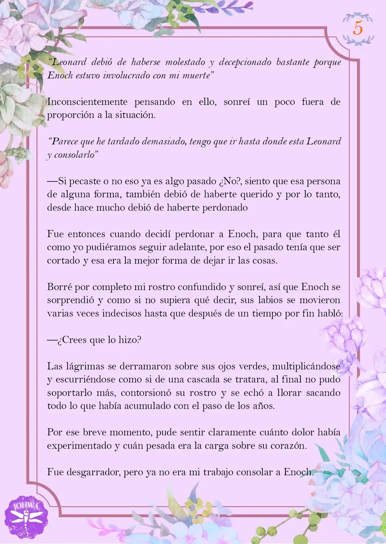 Me Convertí En El único Recuerdo Del Protagonista Masculino (Novela) - Capítulo 135 - Página 7 - LectorTMOo