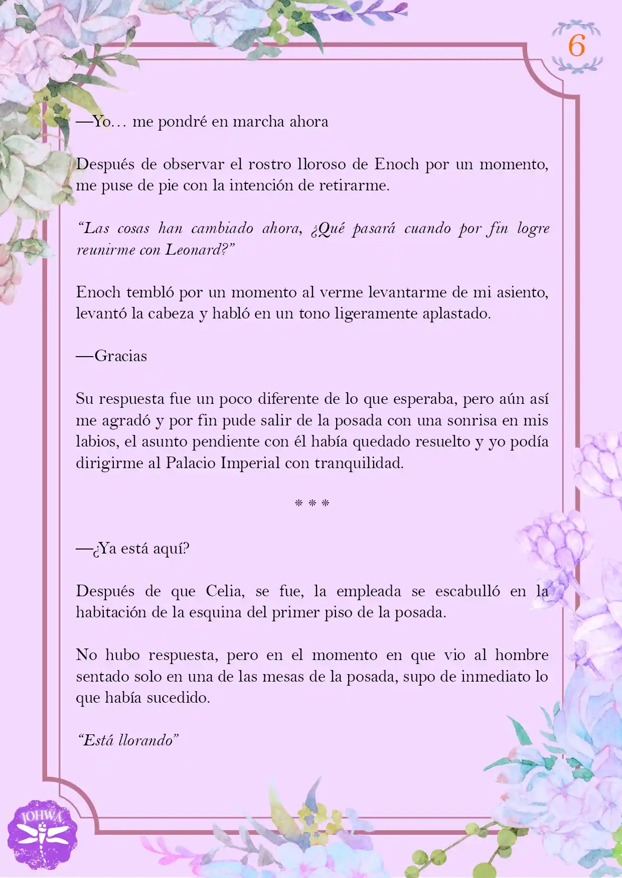 Me Convertí En El único Recuerdo Del Protagonista Masculino (Novela) - Capítulo 135 - Página 8 - LectorTMOo