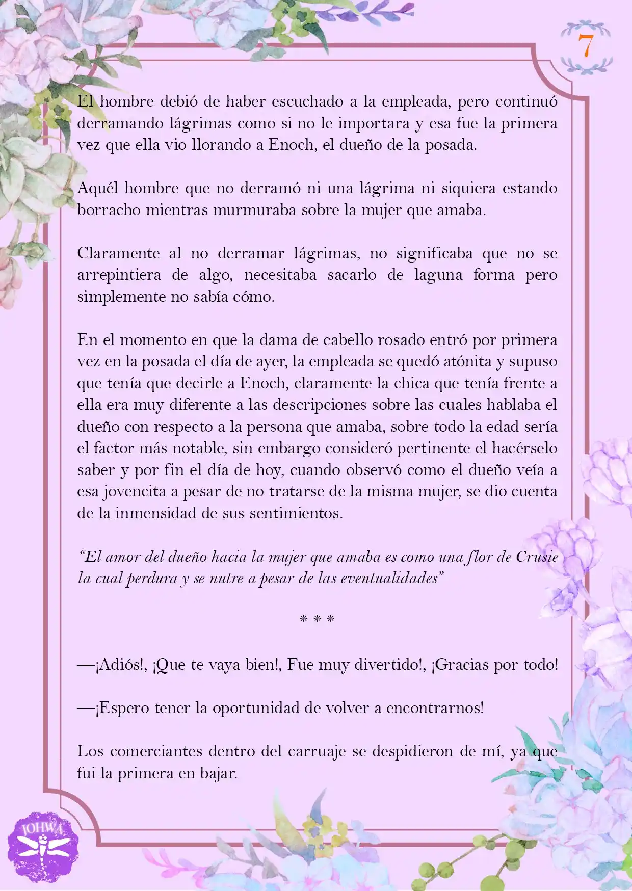 Me Convertí En El único Recuerdo Del Protagonista Masculino (Novela) - Capítulo 135 - Página 9 - LectorTMOo