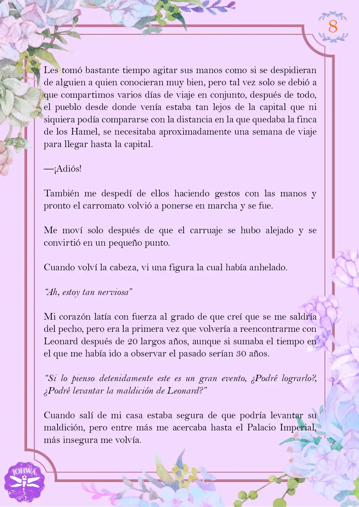 Me Convertí En El único Recuerdo Del Protagonista Masculino (Novela) - Capítulo 135 - Página 10 - LectorTMOo