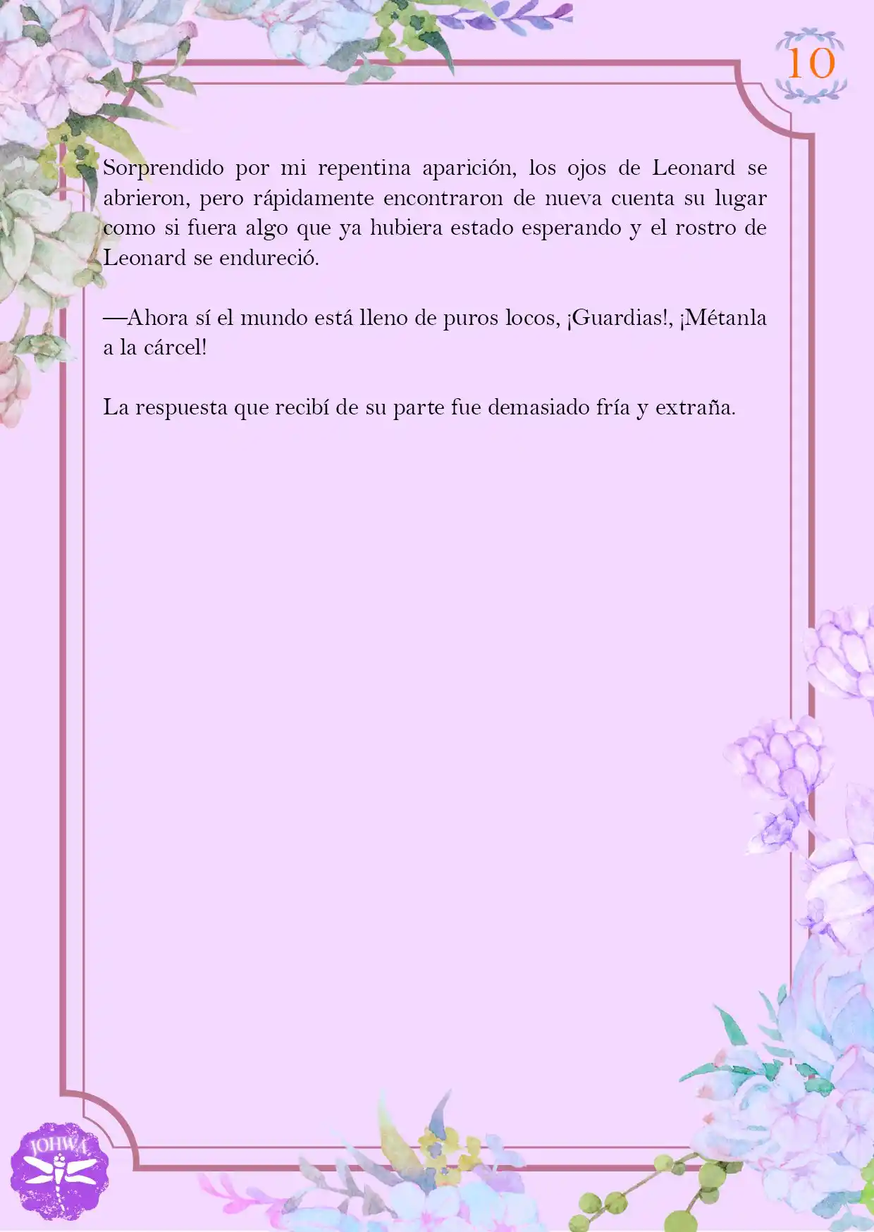 Me Convertí En El único Recuerdo Del Protagonista Masculino (Novela) - Capítulo 135 - Página 12 - LectorTMOo
