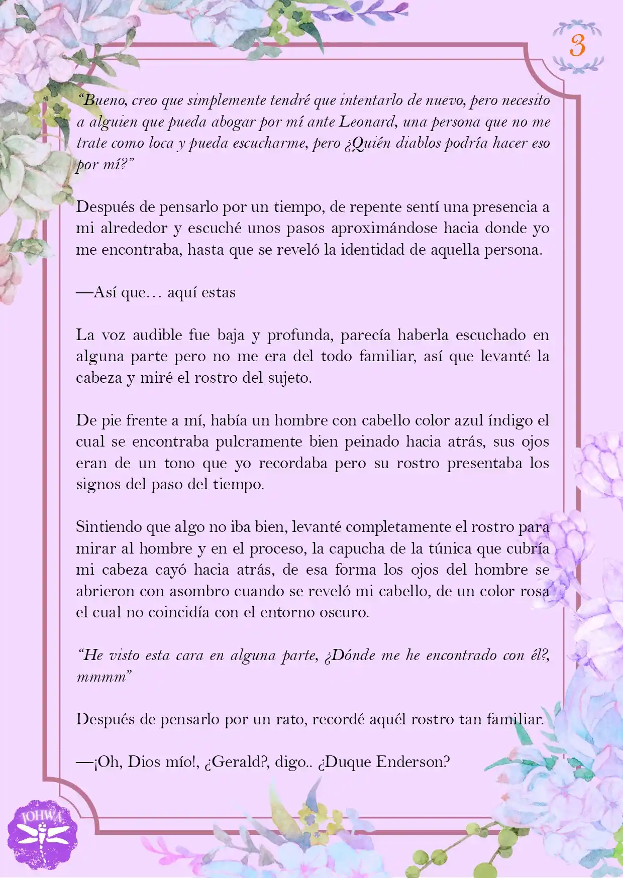Me Convertí En El único Recuerdo Del Protagonista Masculino (Novela) - Capítulo 136 - Página 5 - LectorTMOo