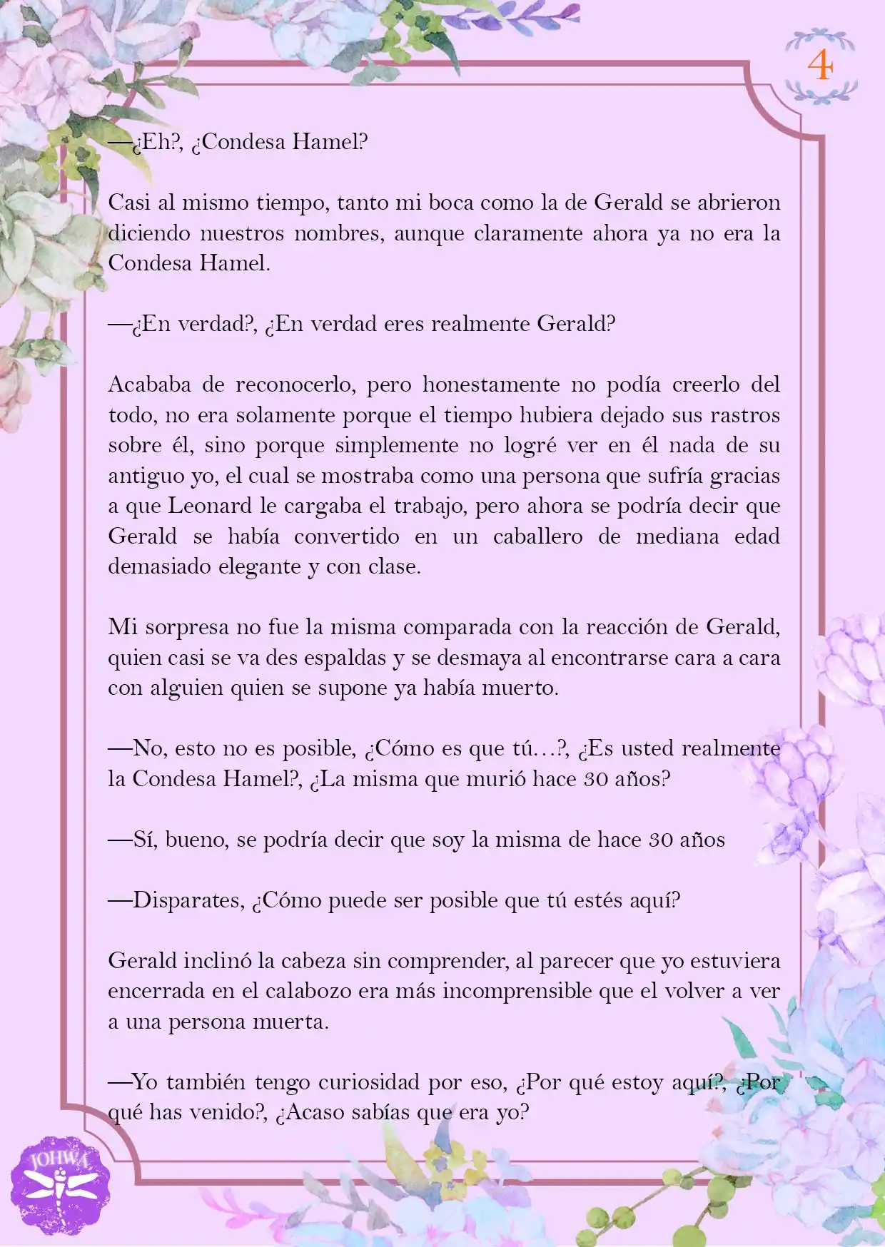 Me Convertí En El único Recuerdo Del Protagonista Masculino (Novela) - Capítulo 136 - Página 6 - LectorTMOo