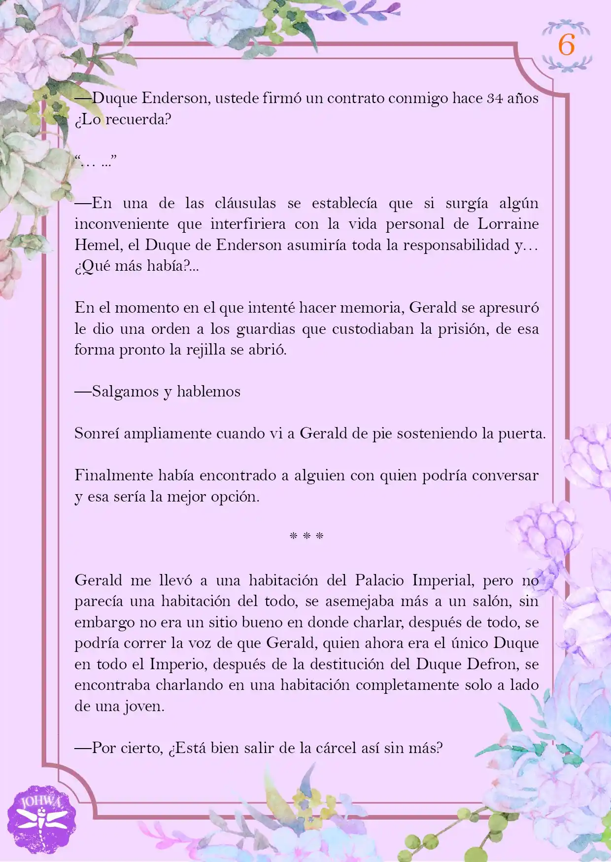 Me Convertí En El único Recuerdo Del Protagonista Masculino (Novela) - Capítulo 136 - Página 8 - LectorTMOo