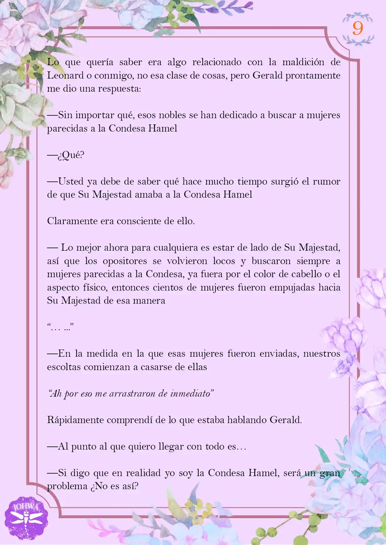 Me Convertí En El único Recuerdo Del Protagonista Masculino (Novela) - Capítulo 136 - Página 11 - LectorTMOo