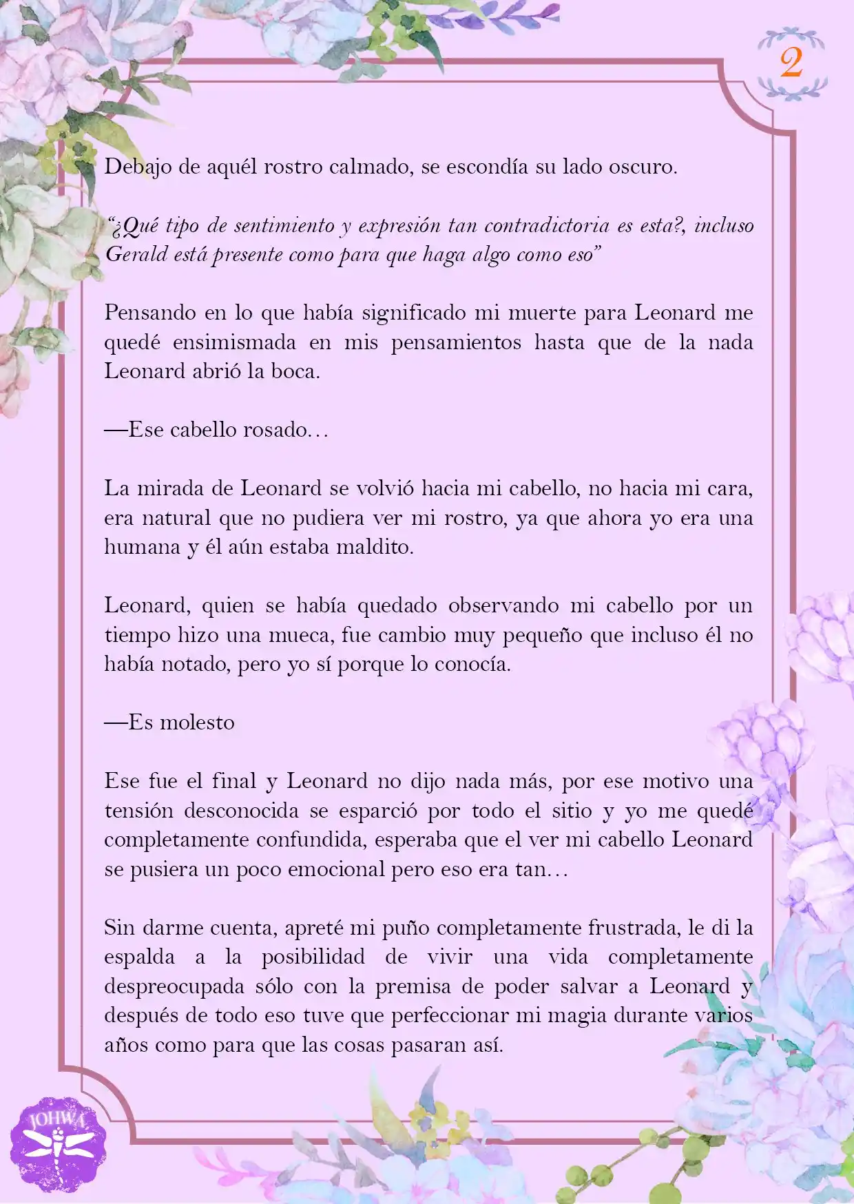 Me Convertí En El único Recuerdo Del Protagonista Masculino (Novela) - Capítulo 137 - Página 4 - LectorTMOo