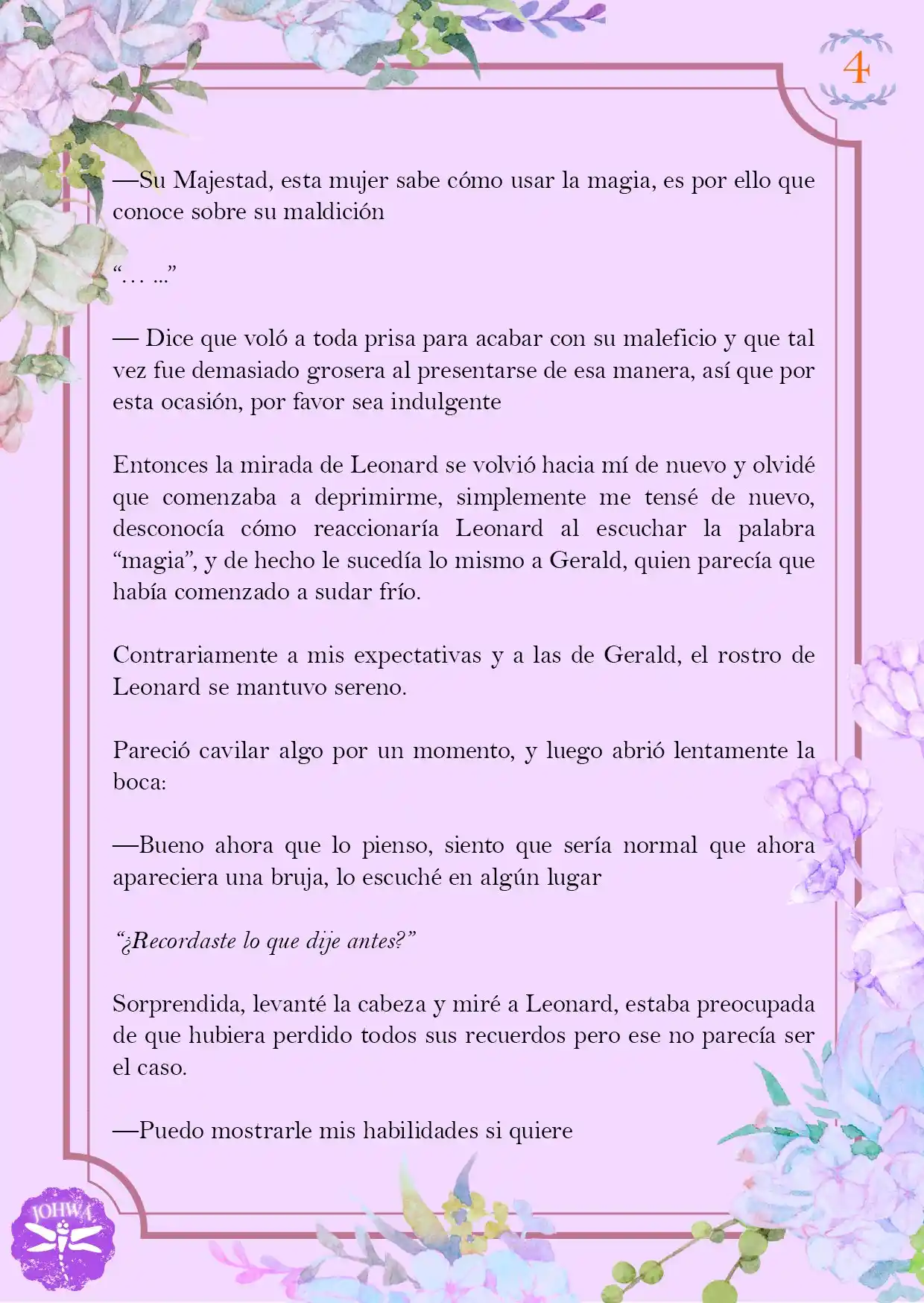 Me Convertí En El único Recuerdo Del Protagonista Masculino (Novela) - Capítulo 137 - Página 6 - LectorTMOo