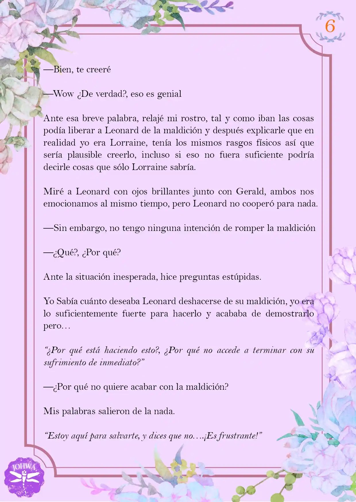 Me Convertí En El único Recuerdo Del Protagonista Masculino (Novela) - Capítulo 137 - Página 8 - LectorTMOo