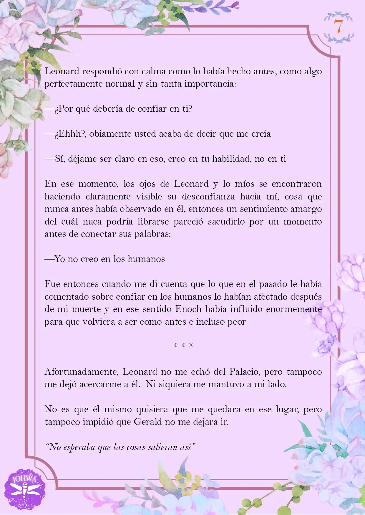 Me Convertí En El único Recuerdo Del Protagonista Masculino (Novela) - Capítulo 137 - Página 9 - LectorTMOo