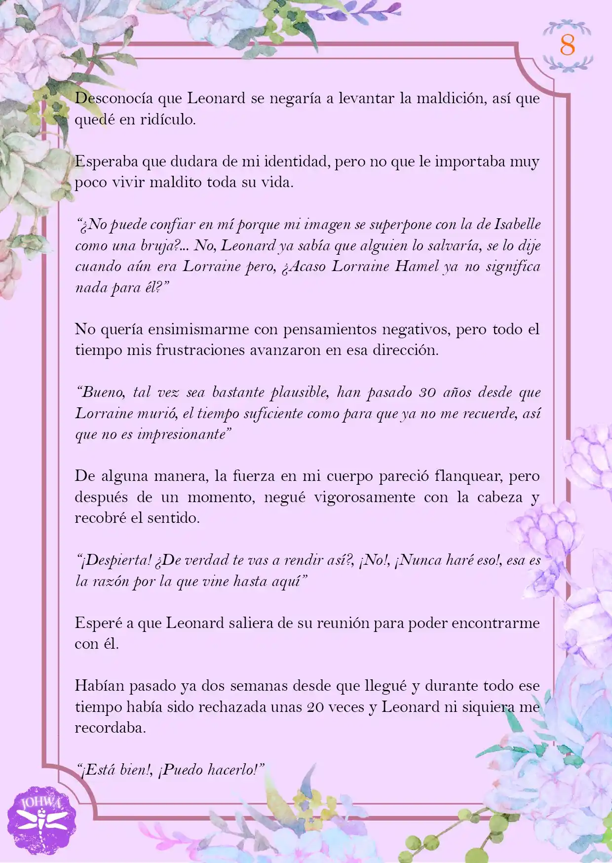Me Convertí En El único Recuerdo Del Protagonista Masculino (Novela) - Capítulo 137 - Página 10 - LectorTMOo