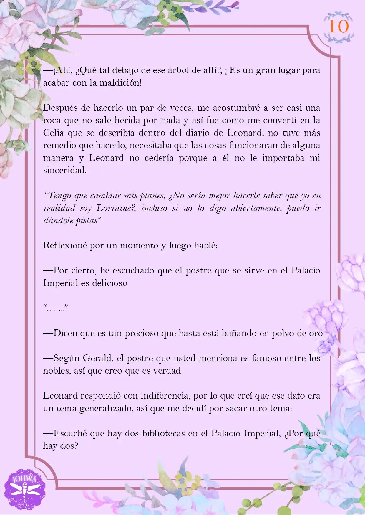 Me Convertí En El único Recuerdo Del Protagonista Masculino (Novela) - Capítulo 137 - Página 12 - LectorTMOo