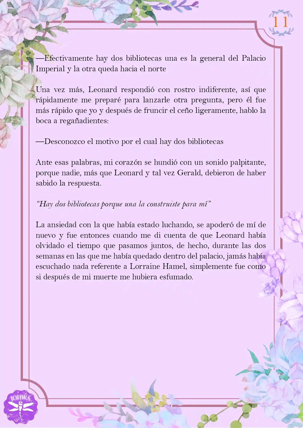Me Convertí En El único Recuerdo Del Protagonista Masculino (Novela) - Capítulo 137 - Página 13 - LectorTMOo