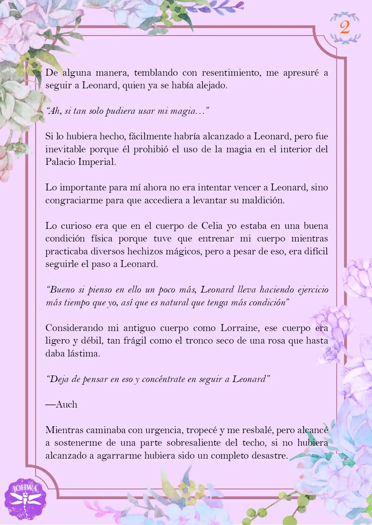 Me Convertí En El único Recuerdo Del Protagonista Masculino (Novela) - Capítulo 138 - Página 4 - LectorTMOo