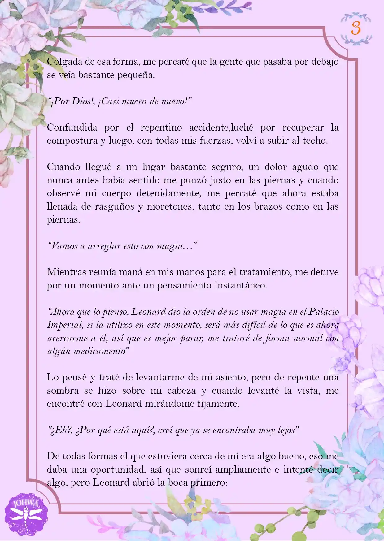Me Convertí En El único Recuerdo Del Protagonista Masculino (Novela) - Capítulo 138 - Página 5 - LectorTMOo