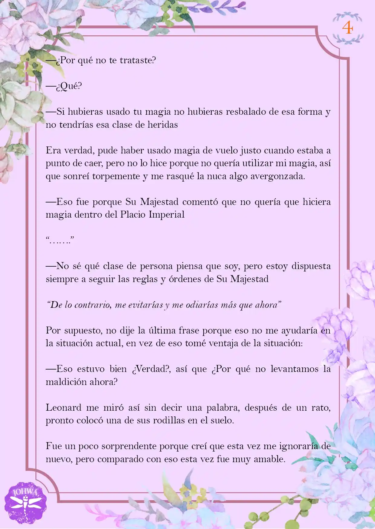 Me Convertí En El único Recuerdo Del Protagonista Masculino (Novela) - Capítulo 138 - Página 6 - LectorTMOo
