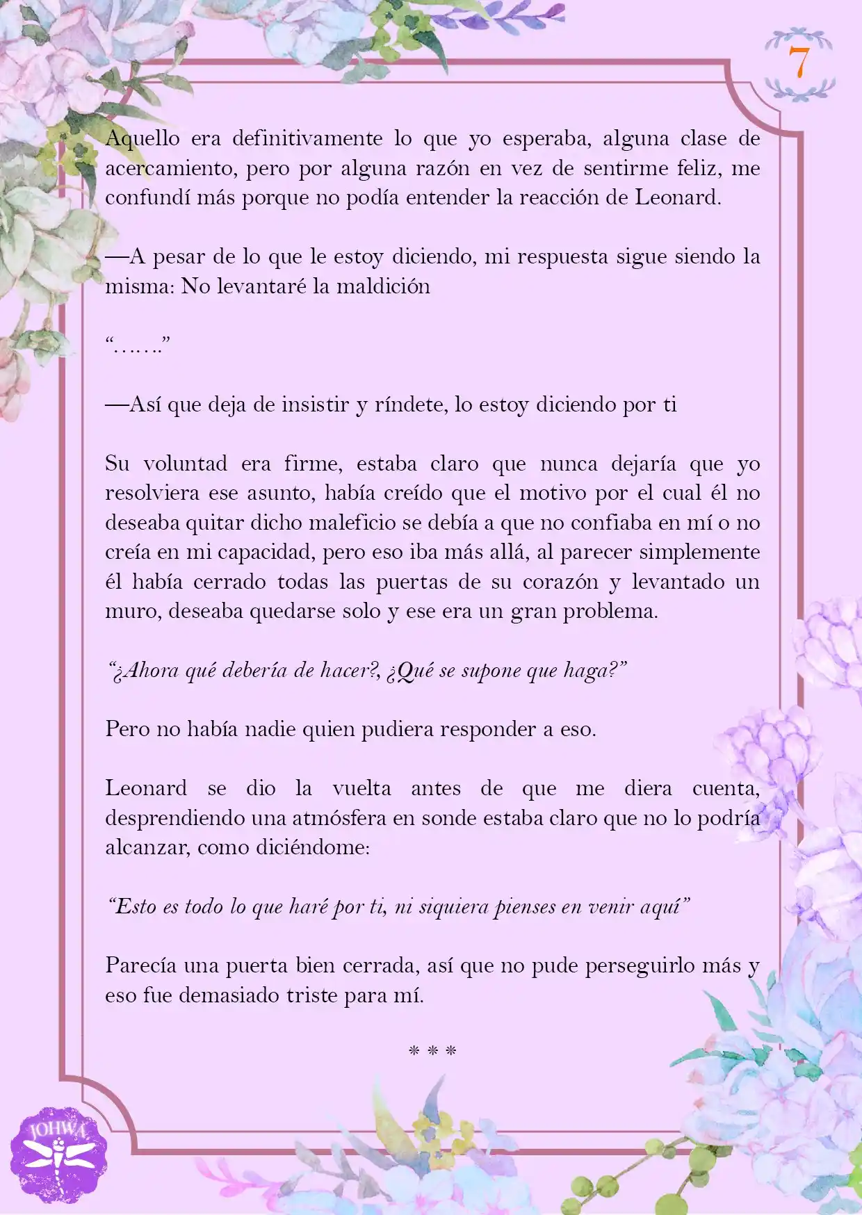 Me Convertí En El único Recuerdo Del Protagonista Masculino (Novela) - Capítulo 138 - Página 9 - LectorTMOo